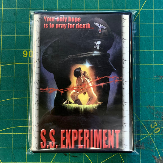 SS Experiment
