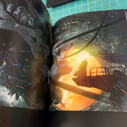 Multiverse — The Art of Aleksi Briclot