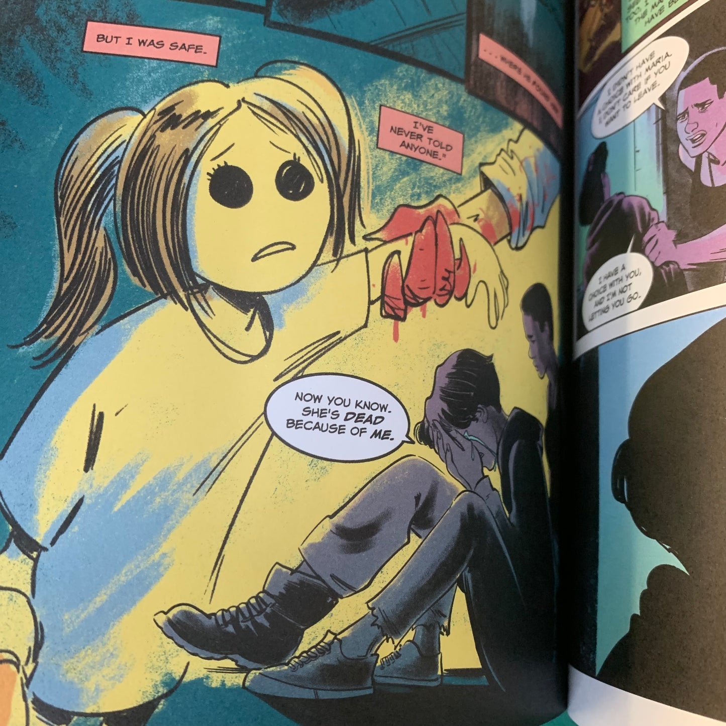Hide: The Graphic Novel