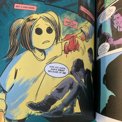Hide: The Graphic Novel