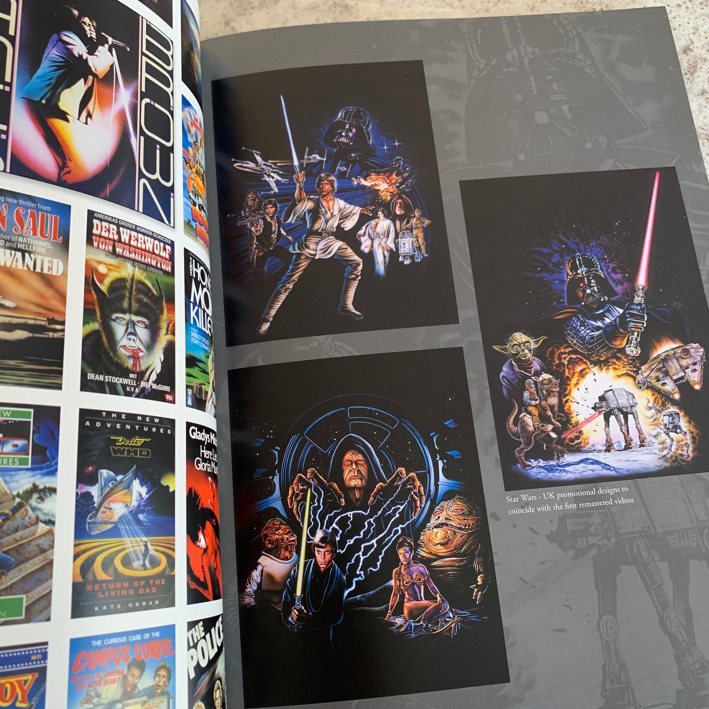 Shadowplay – the Art of Mark Wilkinson