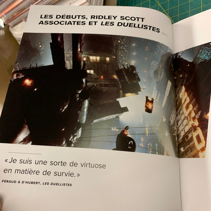 Ridley Scott Rétrospective