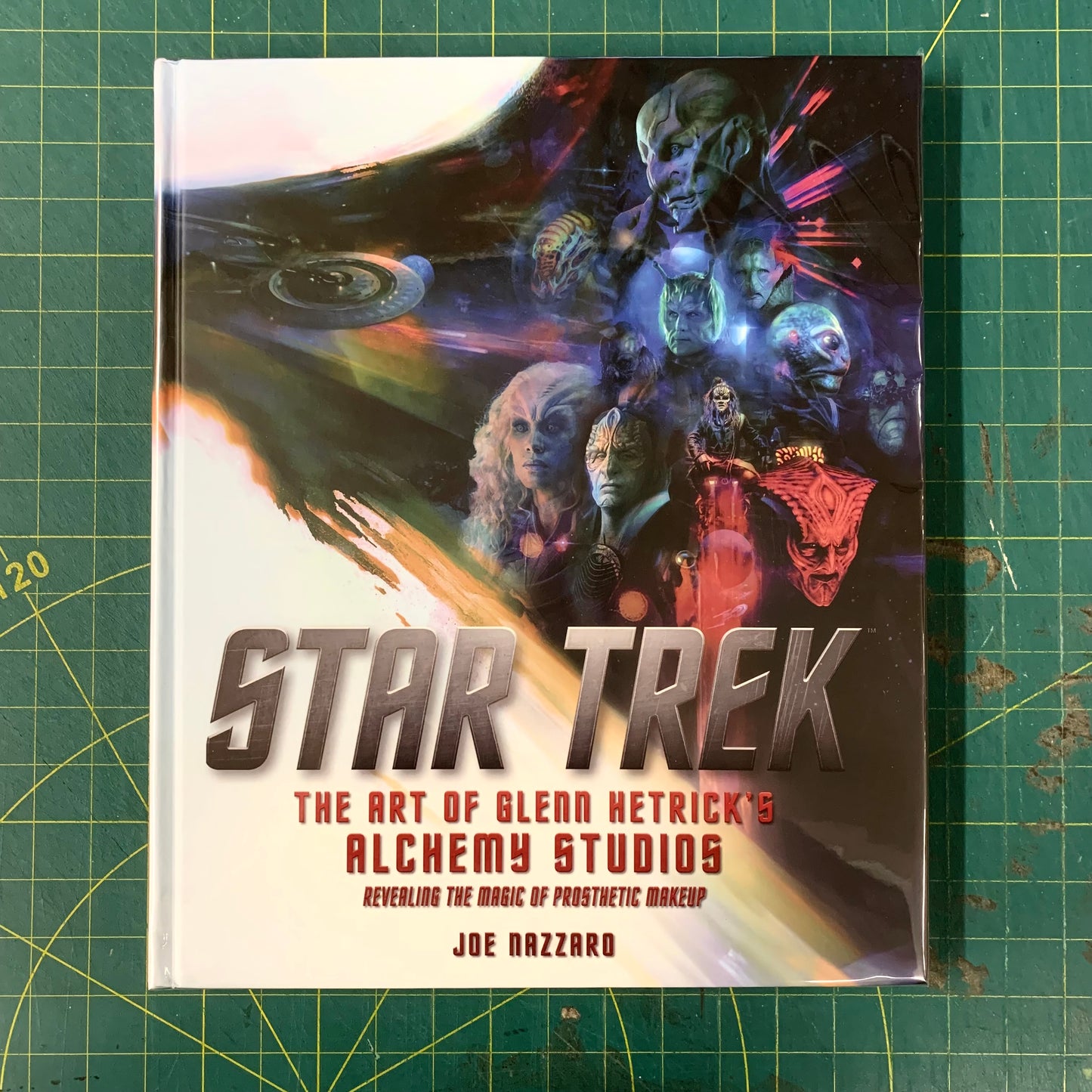 Star Trek — The Art of Glenn Hetrick