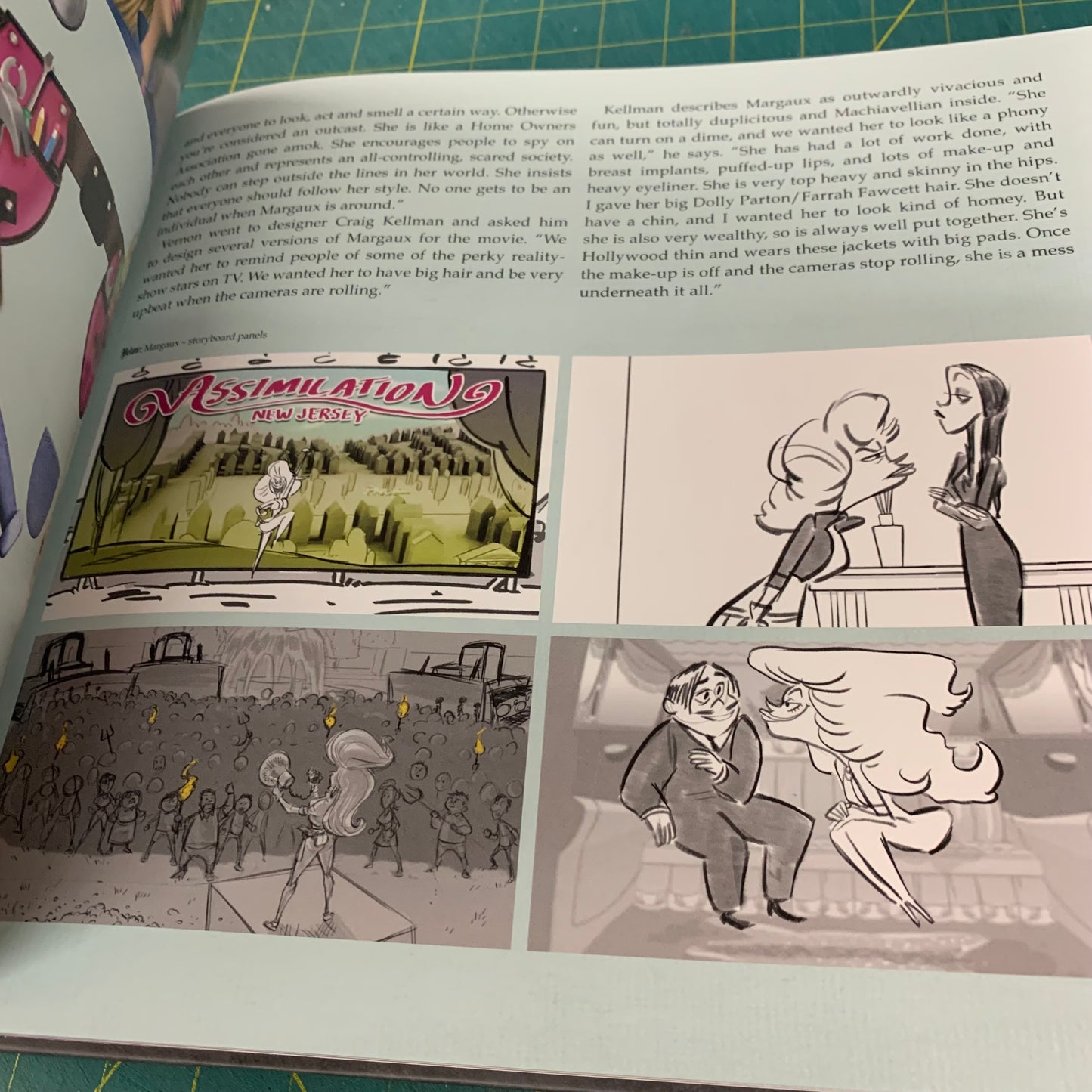 The Addams Family — Art of the Animated Movie