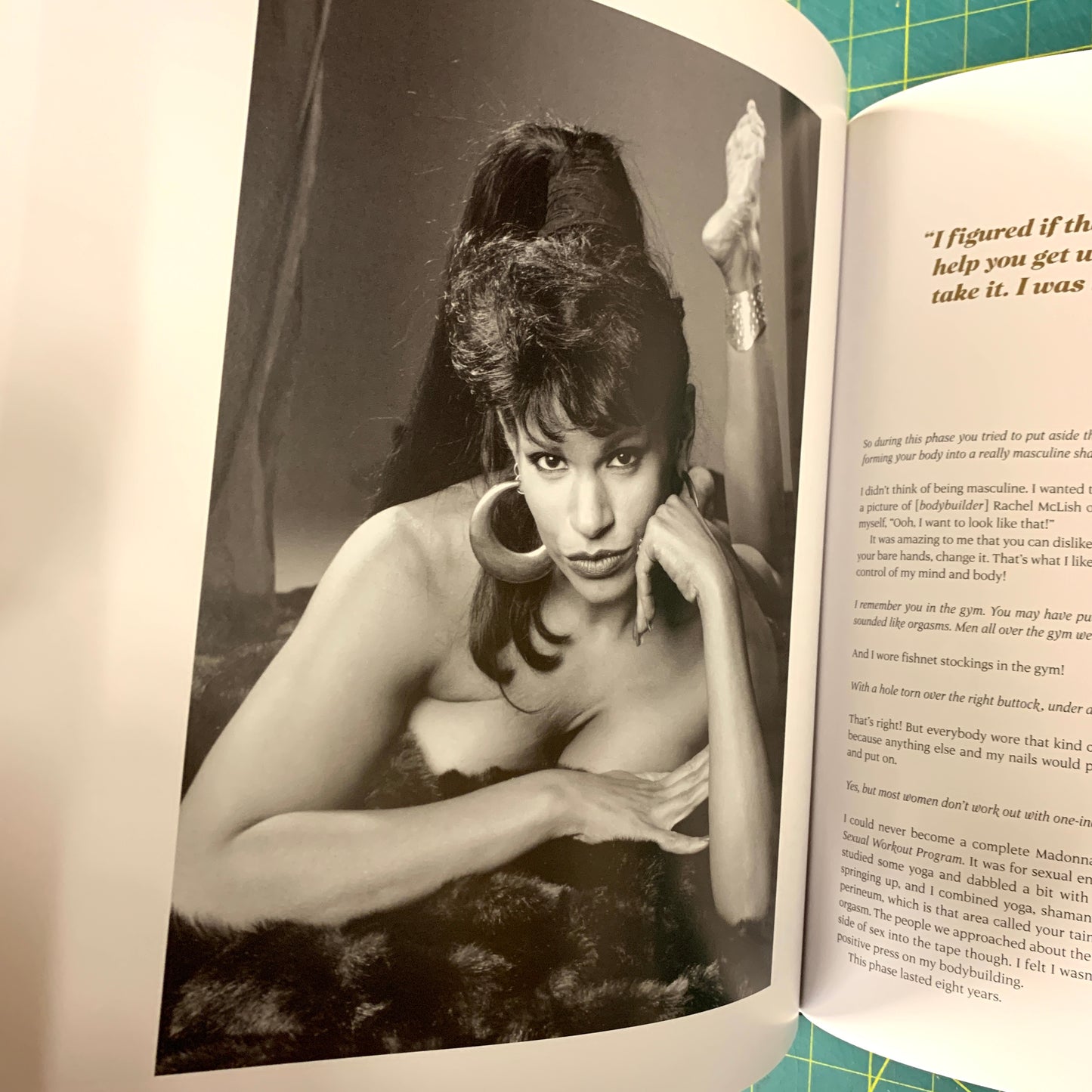 Vanessa del Rio - Fifty years of slightly slutty behavior (Incl. DVD)