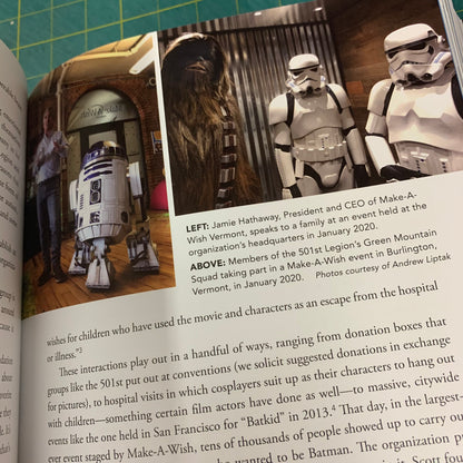 Cosplay — A History