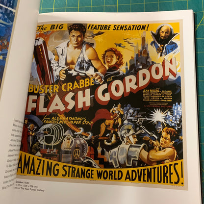 Film Posters — Science Fiction