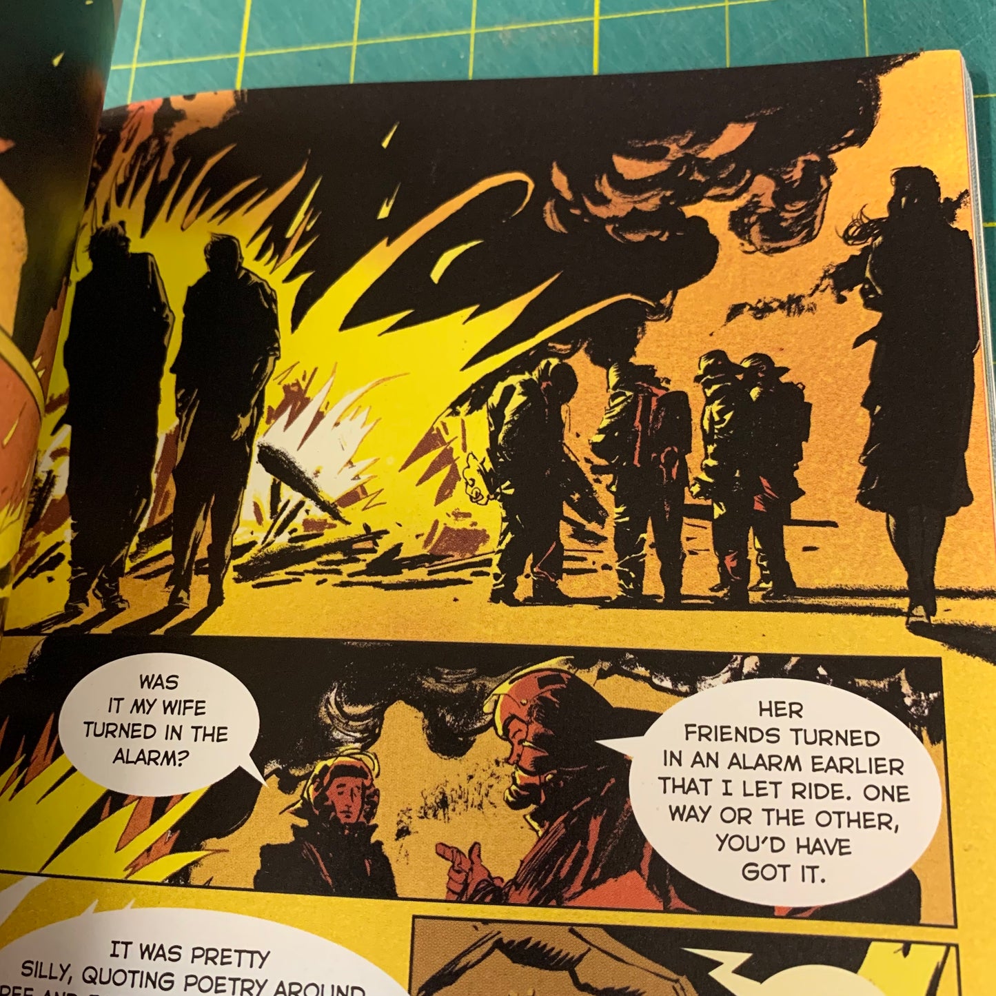 Ray Bradbury’s Fahrenheit 451