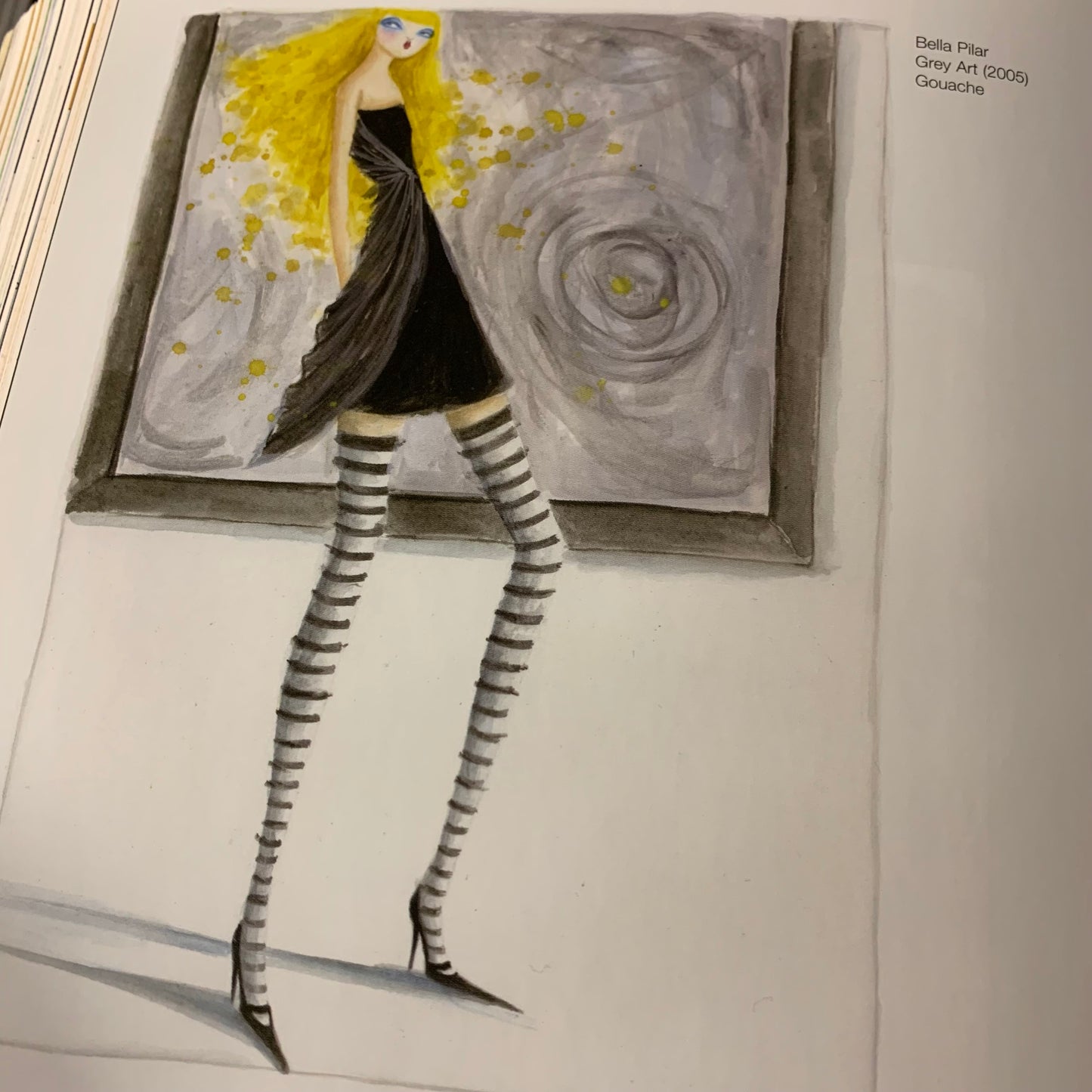 The Big Book of Fashion Illustration