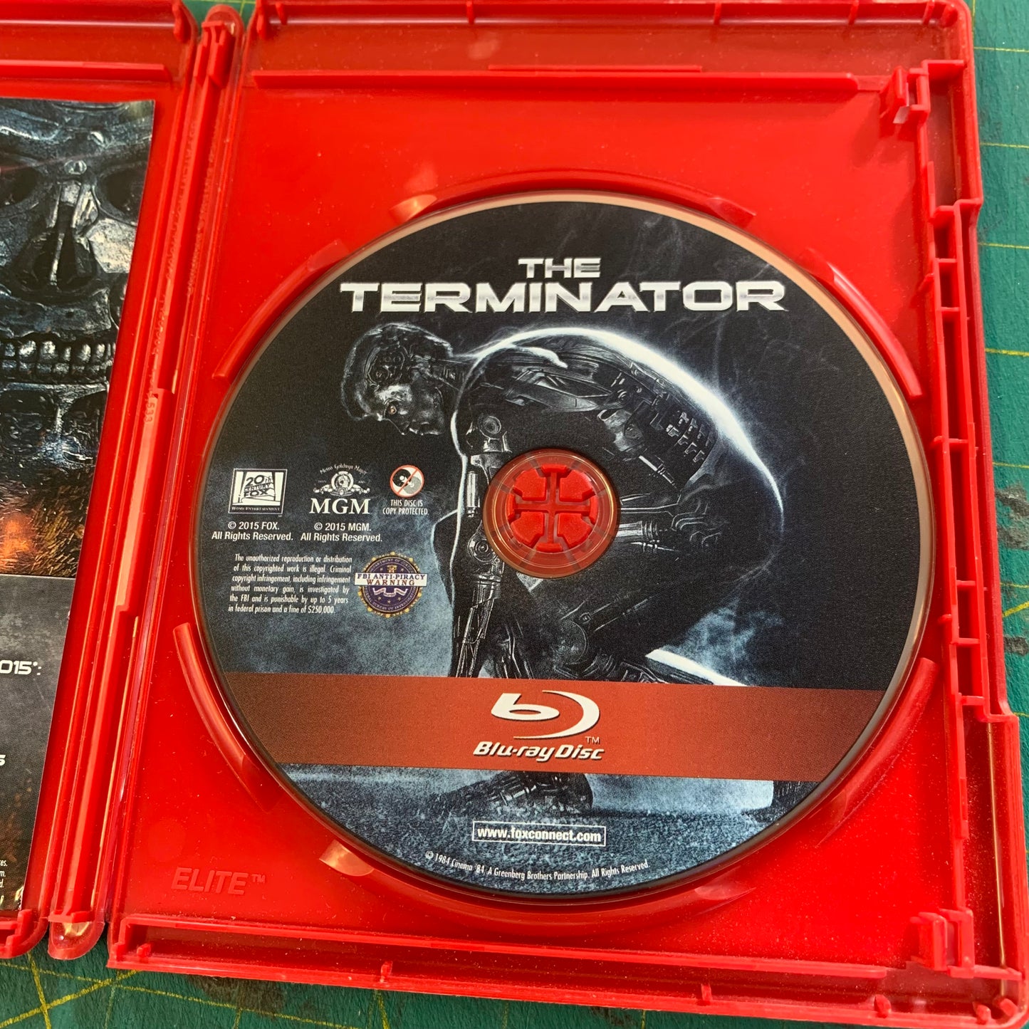 The Terminator (VF)