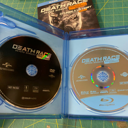 Death Race: Beyond Anarchy