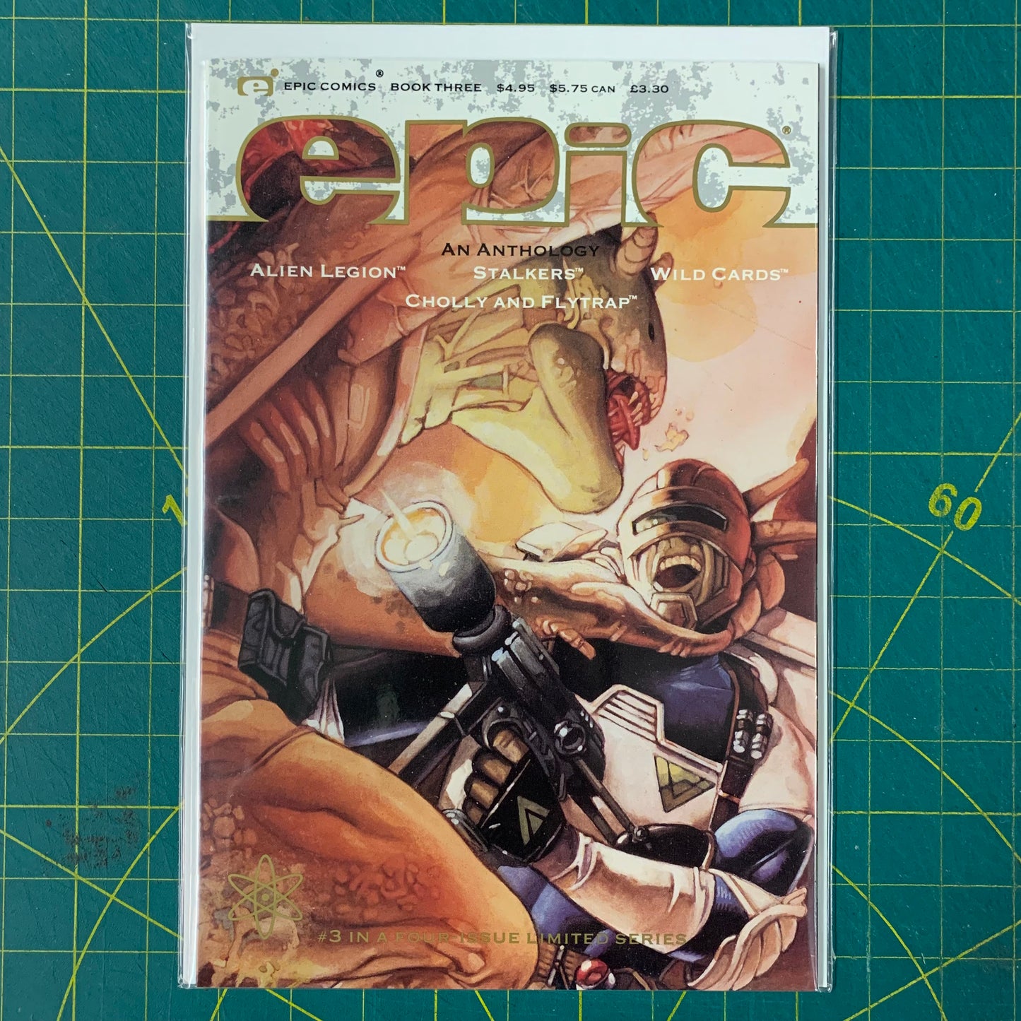 Epic Anthology (3 of 4)