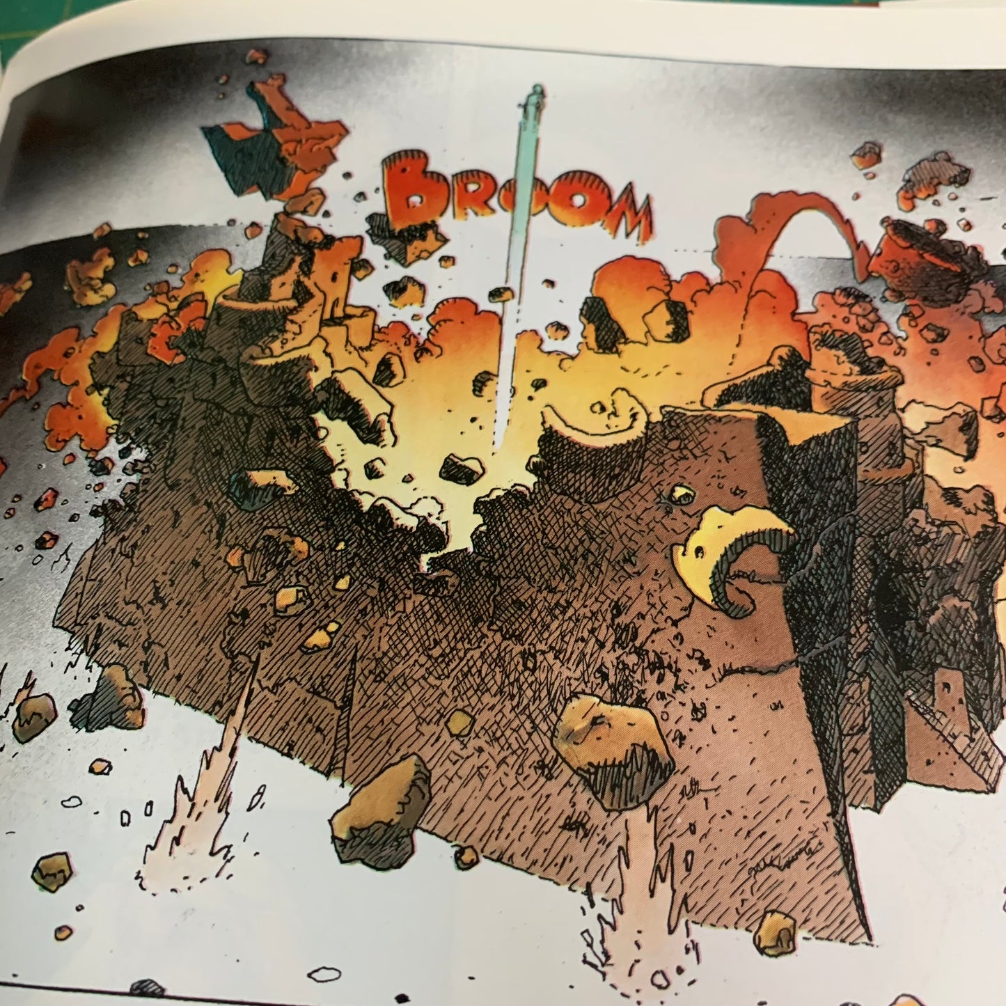 Les Aventures d'Alef-Thau, tome 7 : La porte de la vérité