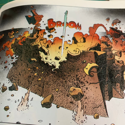 Les Aventures d'Alef-Thau, tome 7 : La porte de la vérité