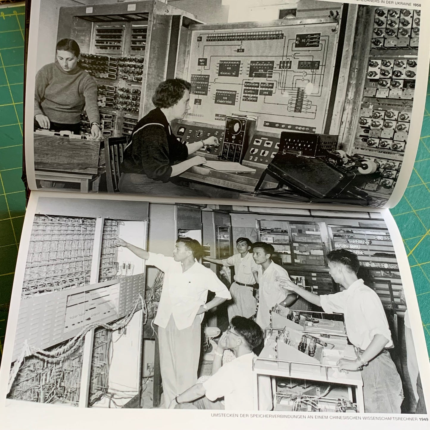 Computers: Eine illustrierte Geschichte
