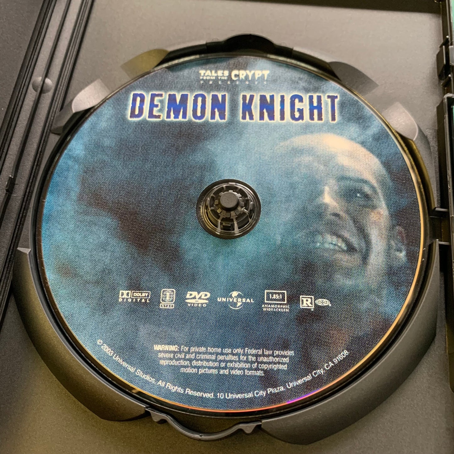 Demon Knight (Tales from the Crypt) (VF)