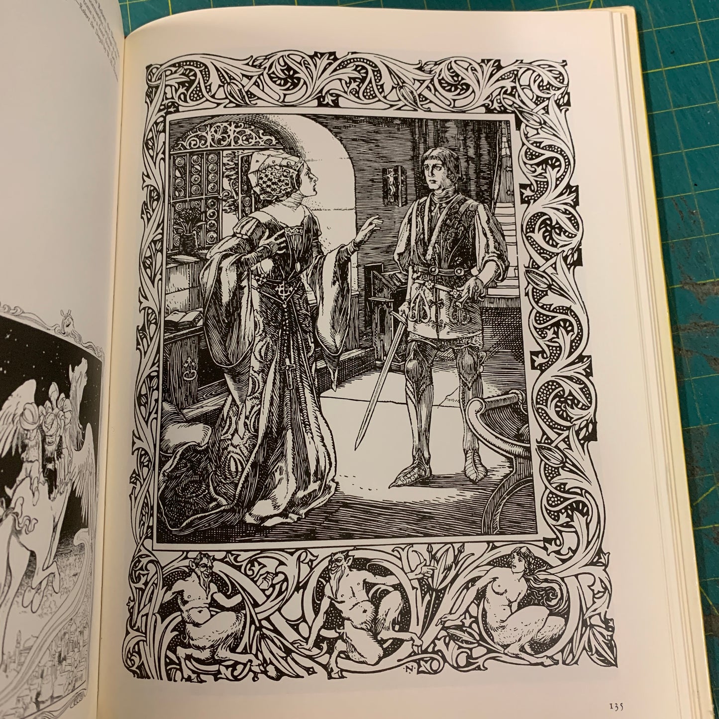 Fantasy – The golden age of fantastic illustration