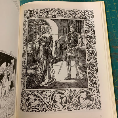 Fantasy – The golden age of fantastic illustration