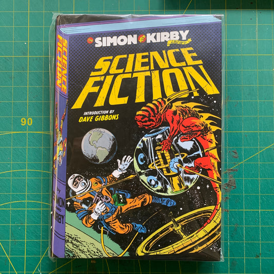 Science Fiction - The Simon and Kirby library