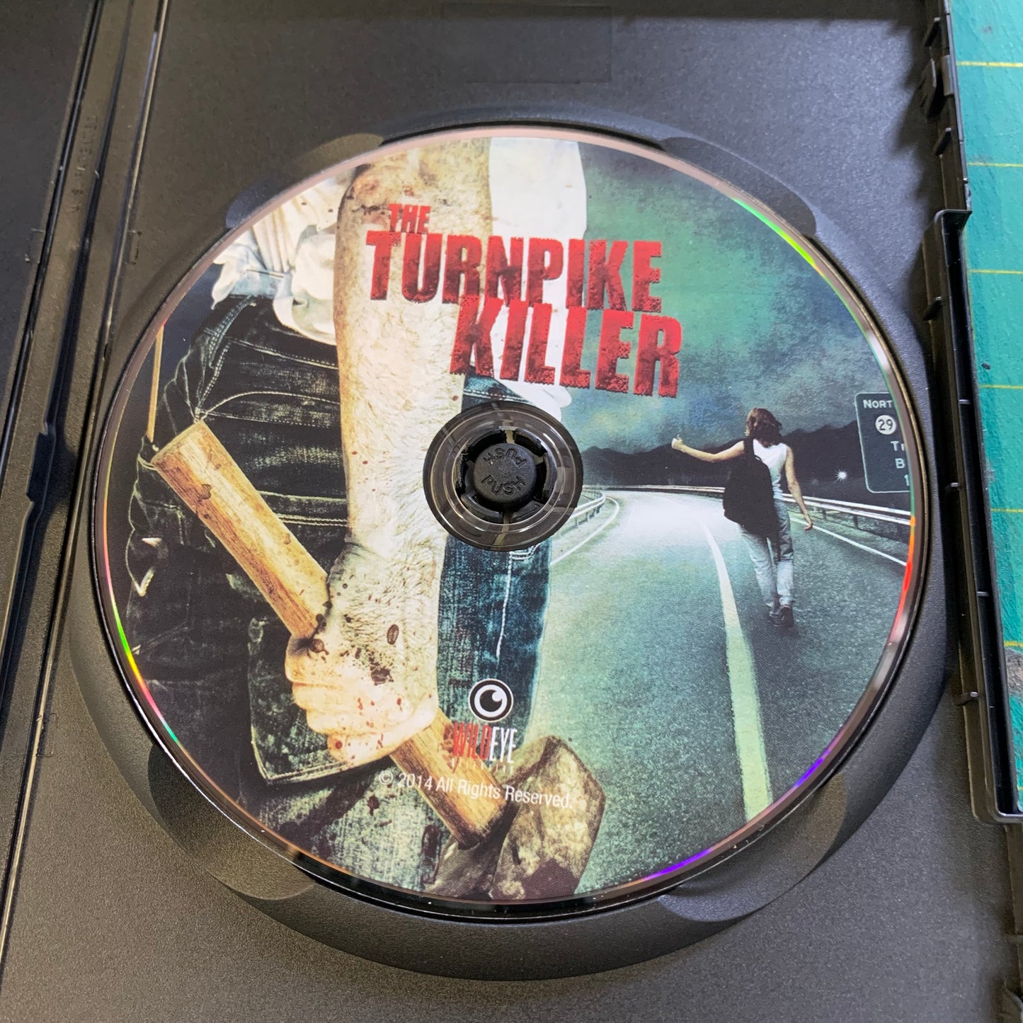 The Turnpike Killer