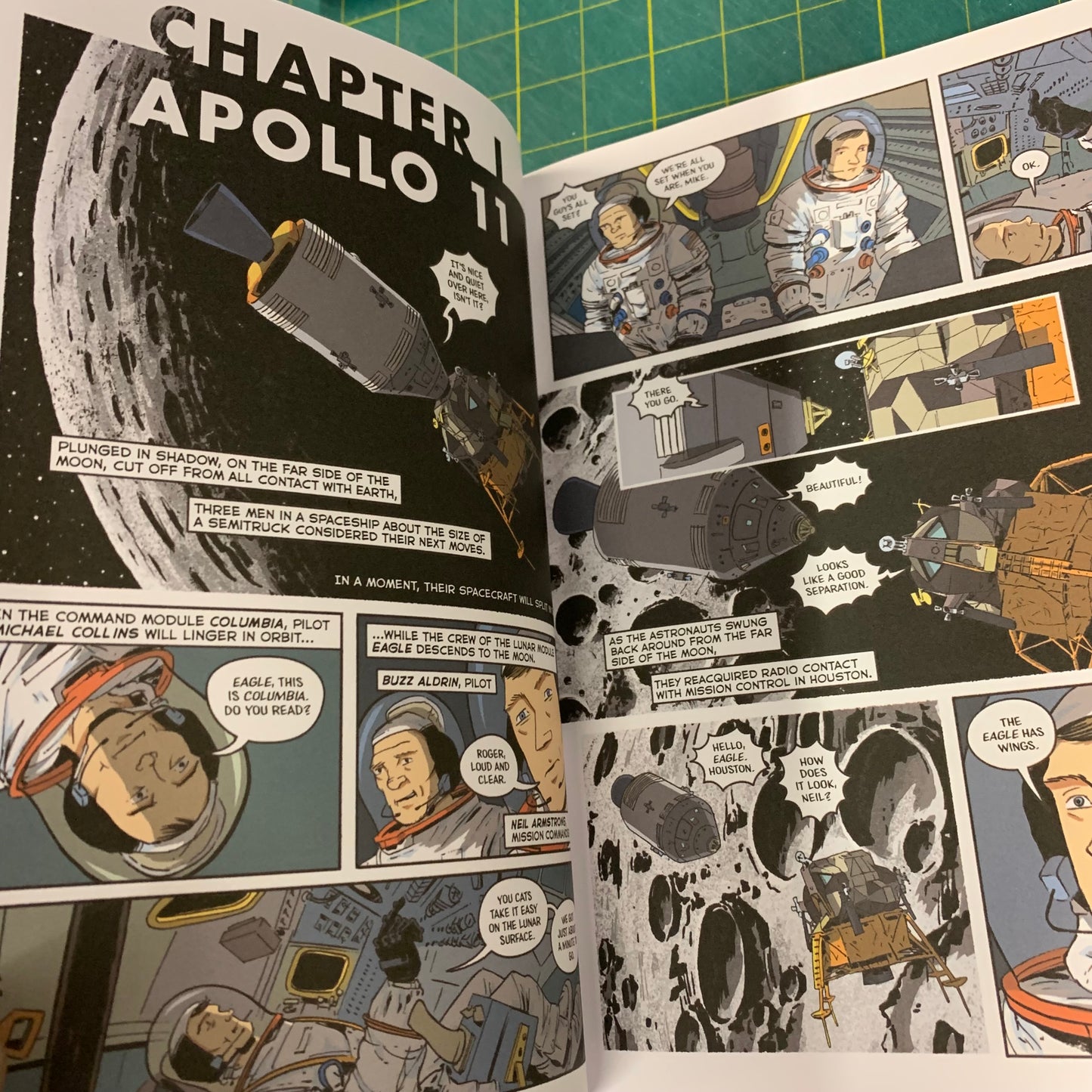 Moonbound: Apollo 11 and the Dream of Spaceflight
