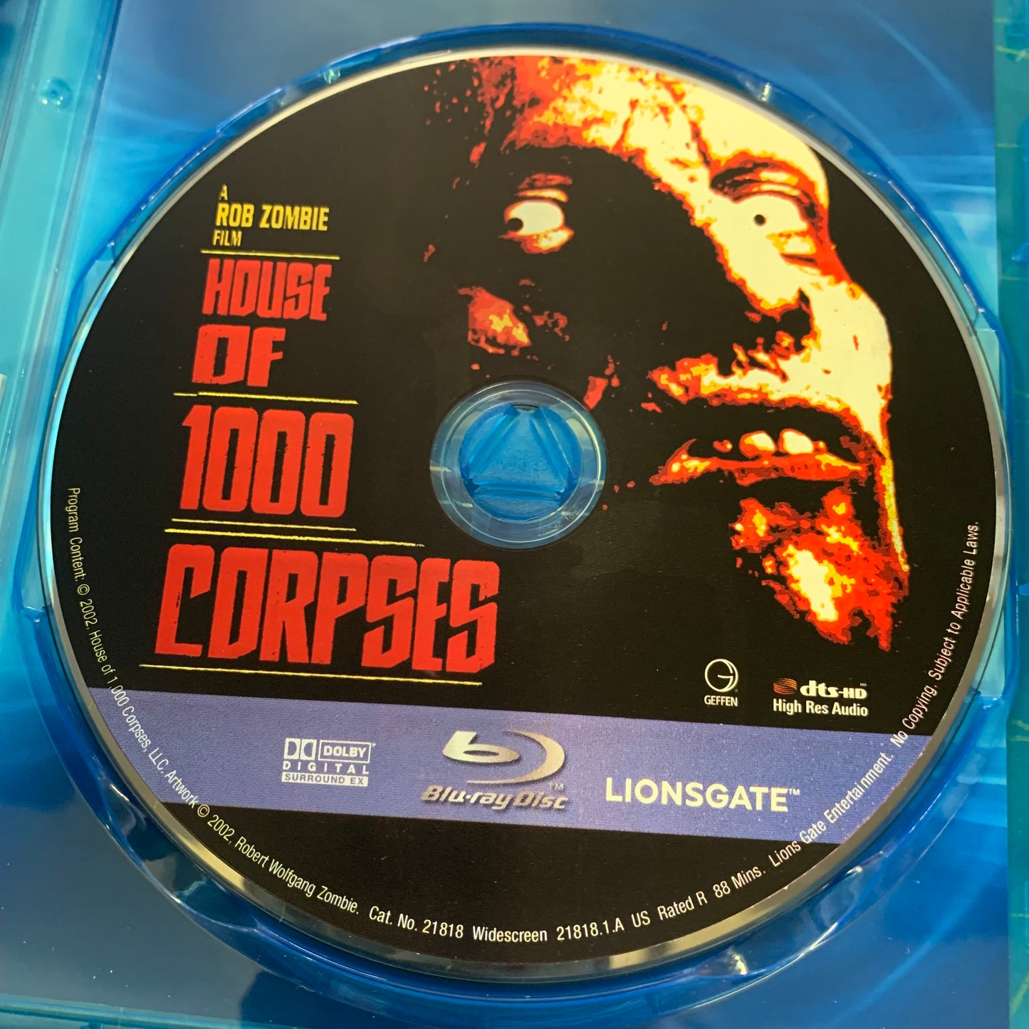 House of 1000 Corpses