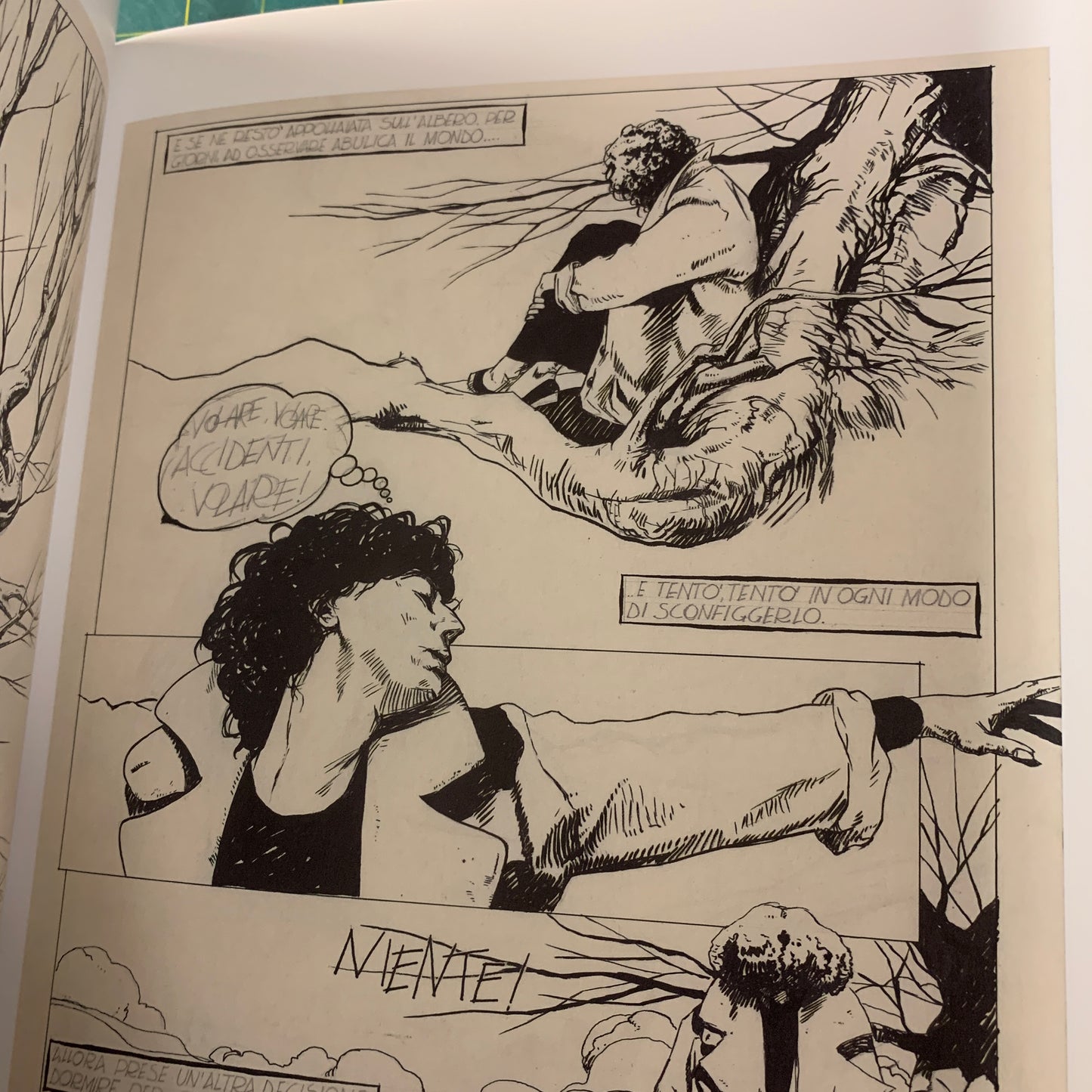 Liberatore - Petites morts et autres fragments de chaos