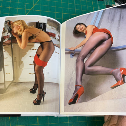 Richard Kern: Action (Book & DVD)