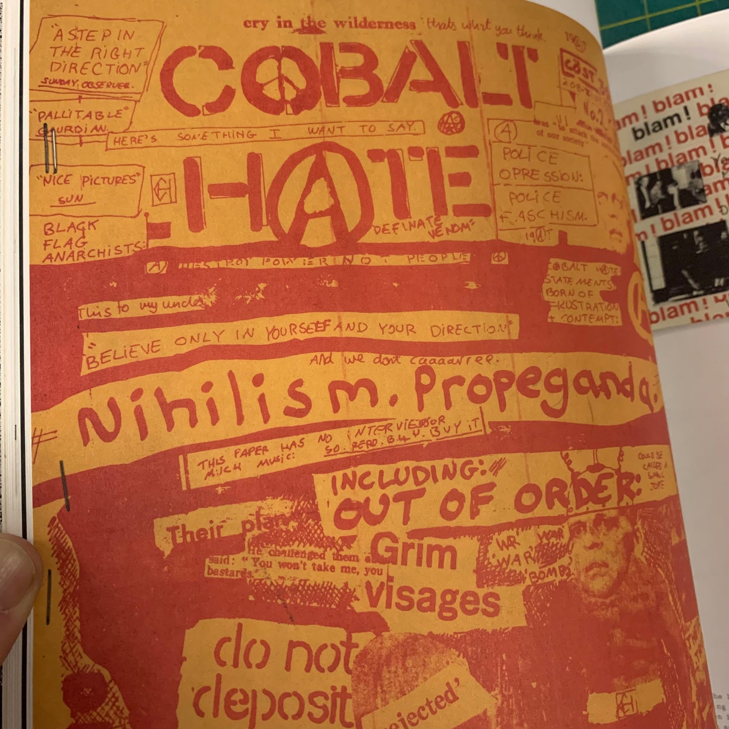 Fanzines — The DIY Revolution