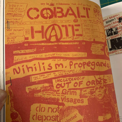 Fanzines — The DIY Revolution