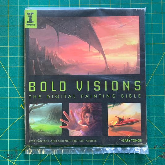 Bold visions – The digital painting Bible