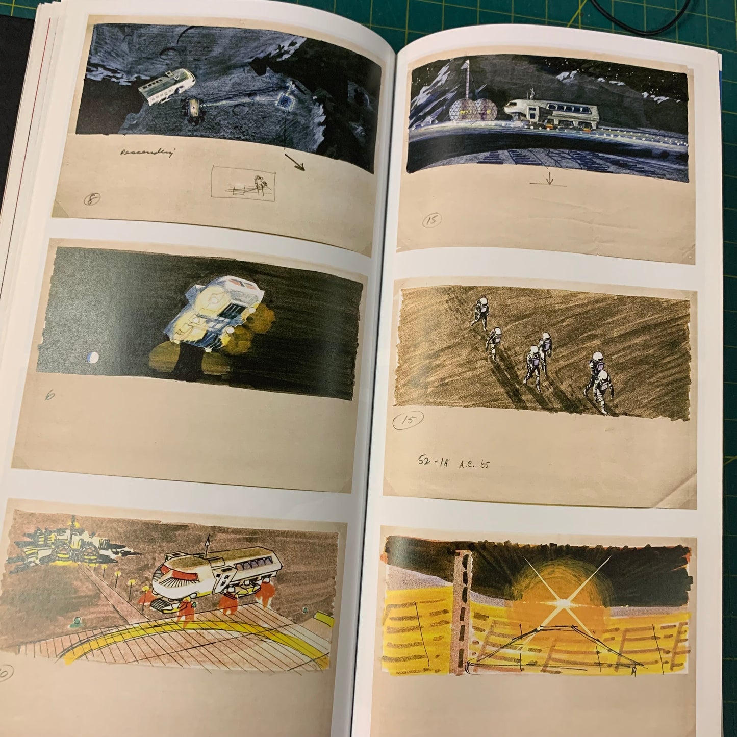 The Making of Stanley Kubrick’s 2001: A Space Odyssey