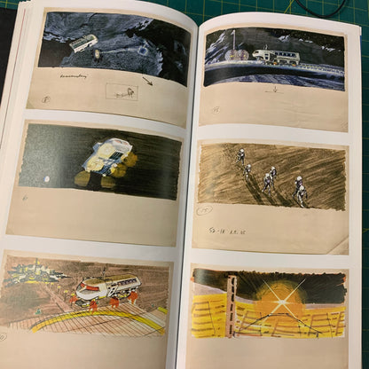 The Making of Stanley Kubrick’s 2001: A Space Odyssey