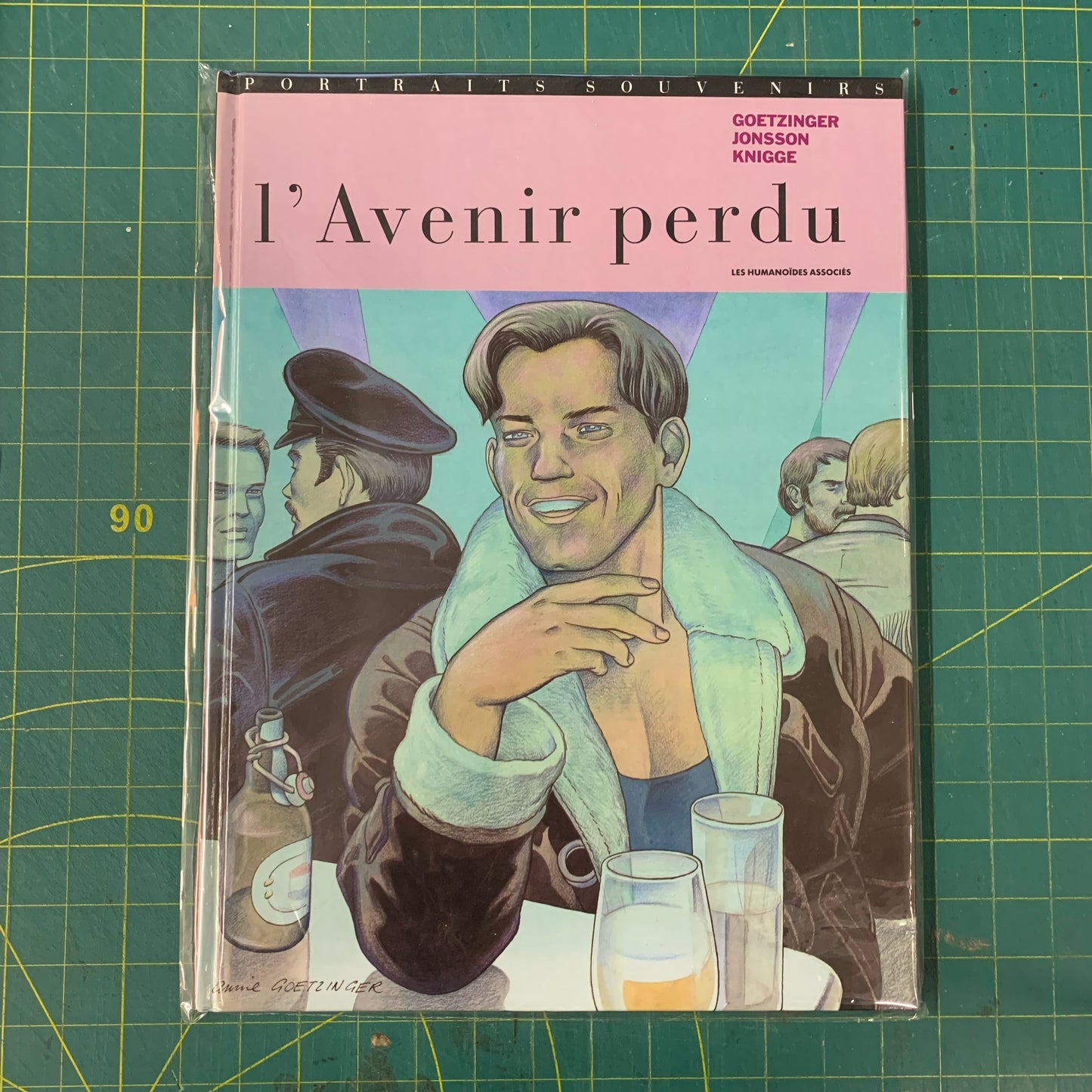 L'avenir Perdu (Portraits Souvenirs)