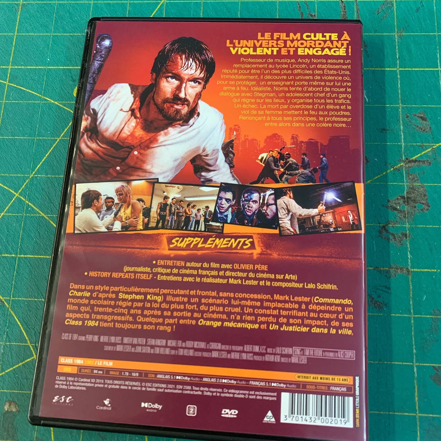 La Classe de 1984 (VF)