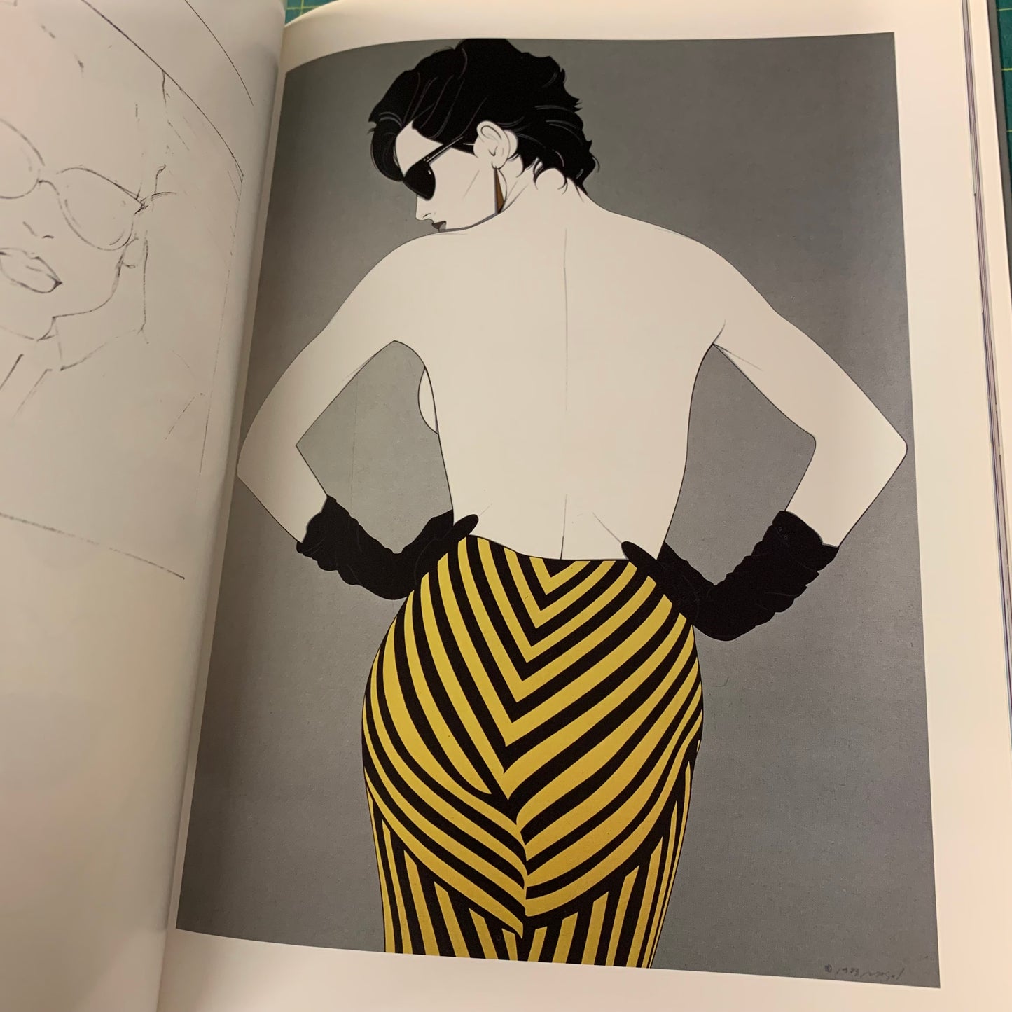 The art of Patrick Nagel