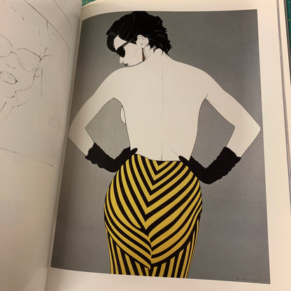 The art of Patrick Nagel