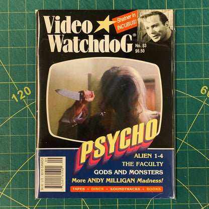 Video Watchdog - No. 53