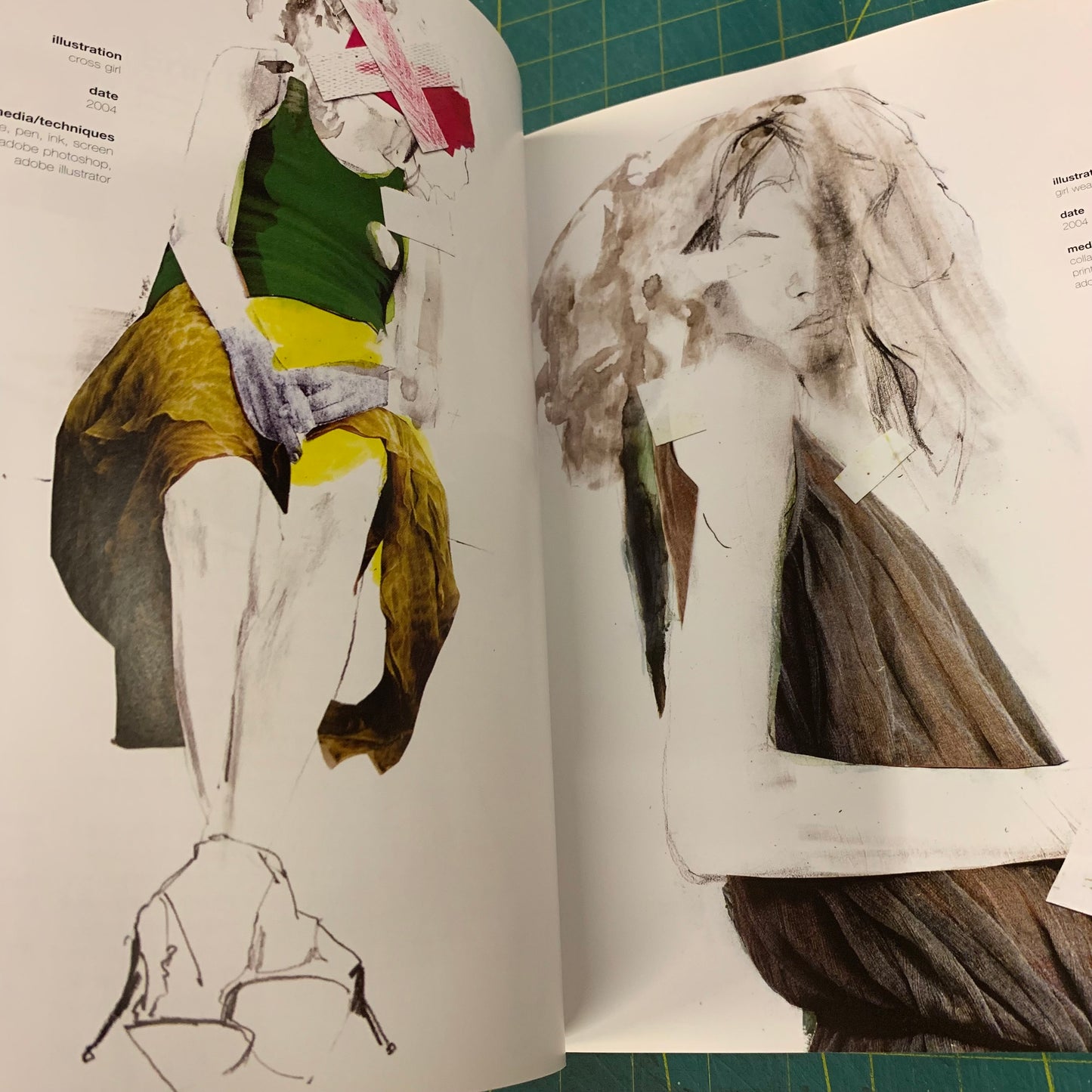 New Fashion Illustration