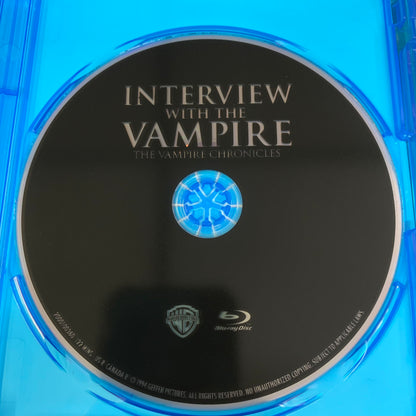 Entretien avec un Vampire