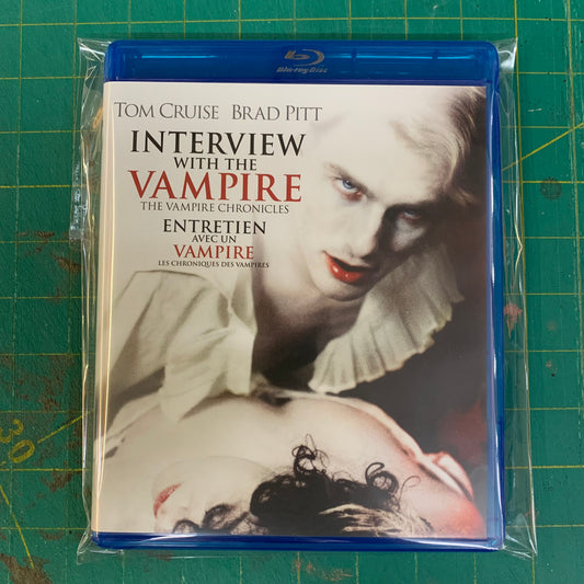 Entretien avec un Vampire