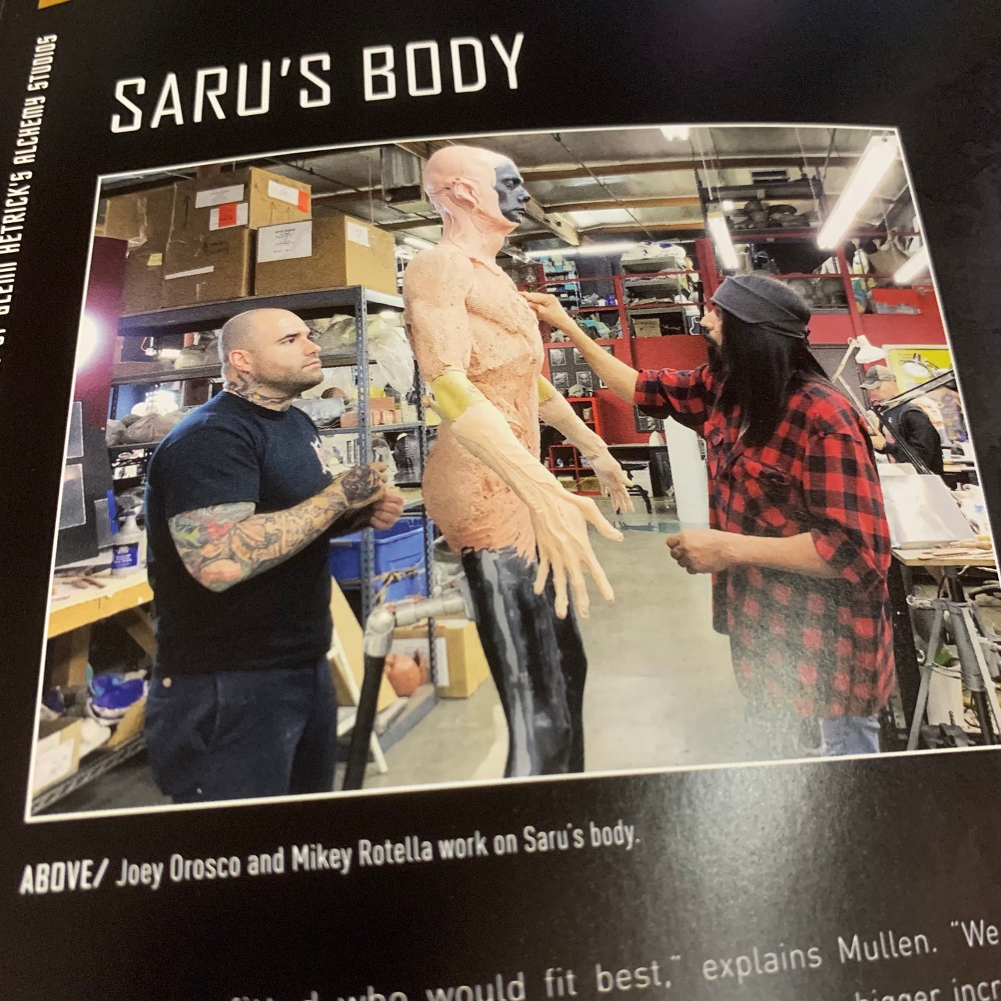 Star Trek — The Art of Glenn Hetrick