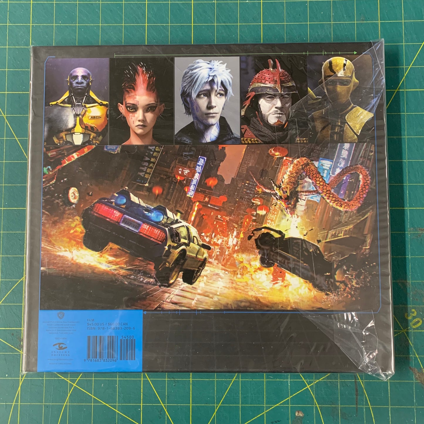 The Art of Ready Player One