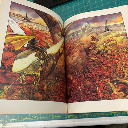 Masters of Comic Book Art