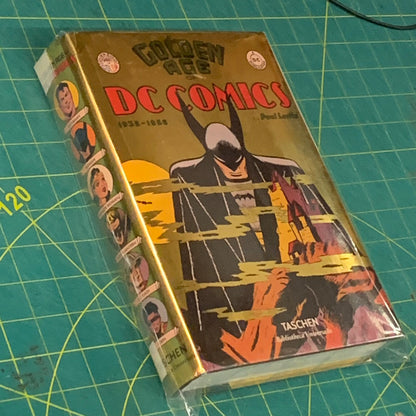 The Golden Age of DC Comics