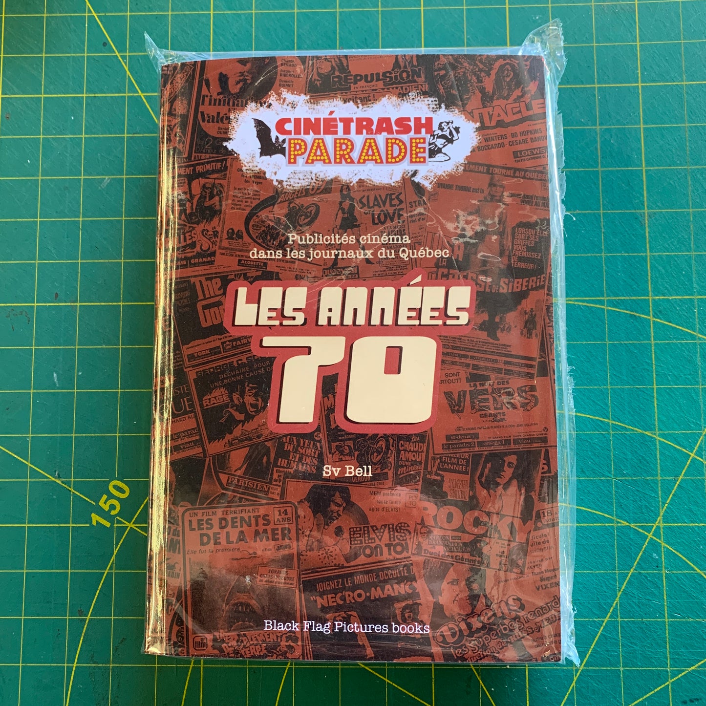 Cinétrash Parade: Les années ‘70