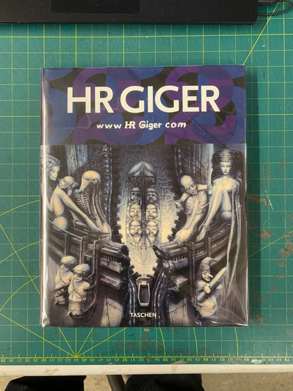 www HR Giger com (German ed.)