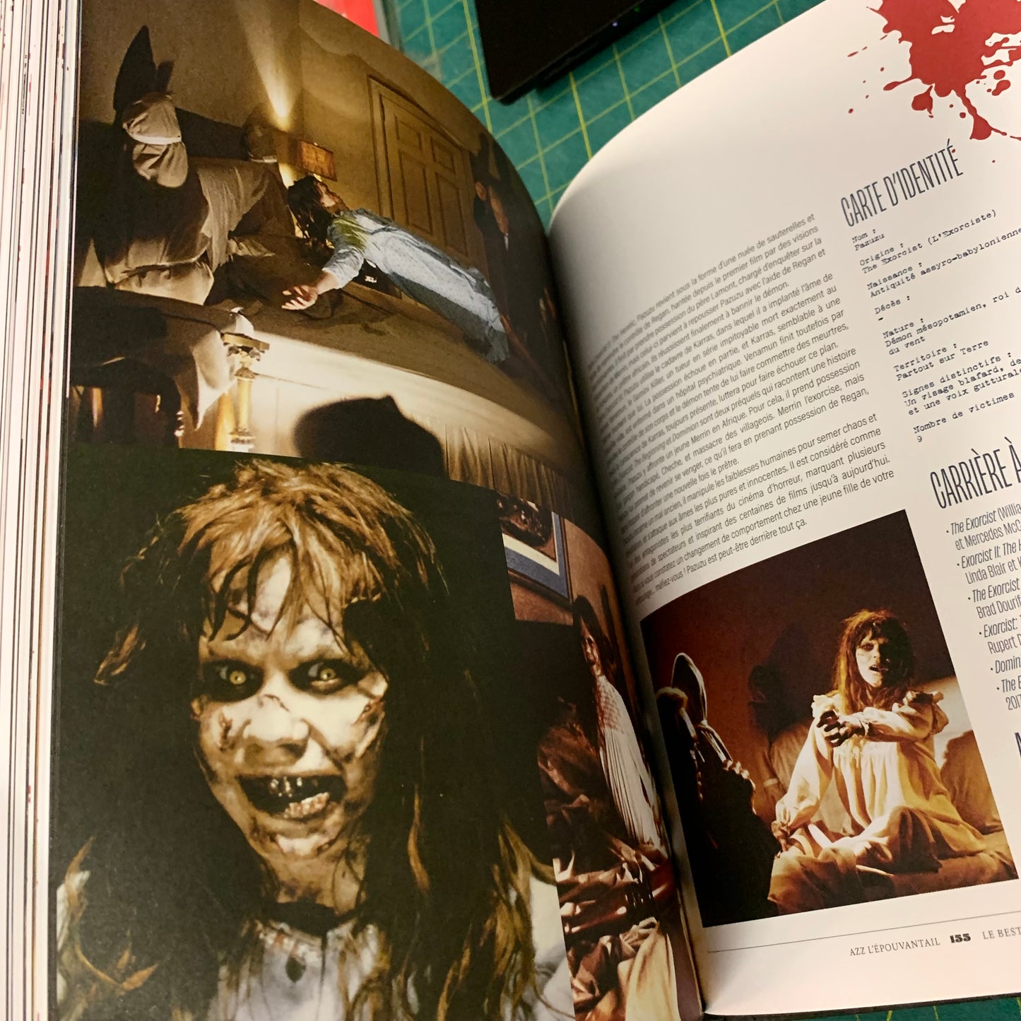 Le Bestiaire de l’Horreur