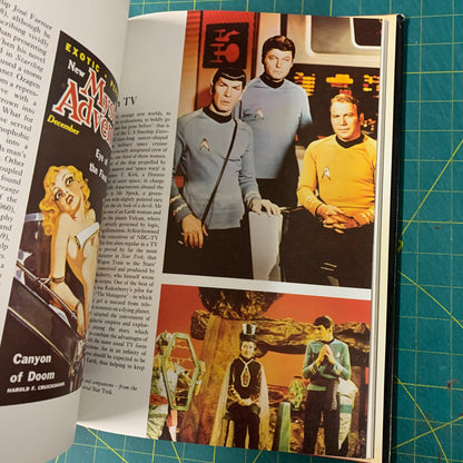 The Science Fiction Book — An Illustrated History