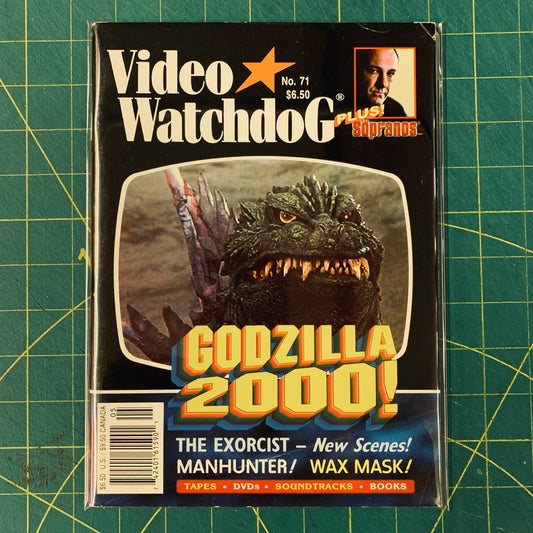 Video Watchdog - No. 71